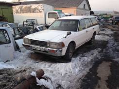 Toyota Crown. автомат, задний, 2.4, дизель, 300 000 тыс. км