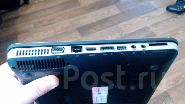 HP Pavilion dv6-3103er. 15.6", 5,6����, ��� 6 ��, ���� 300���, WiFi: 1, ����������� �� 2��. ����