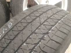Bridgestone Dueler H/T. Летние, 2010 год, износ: 40%, 4 шт
