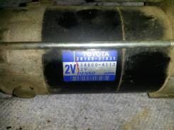 Стартер. Toyota: Corolla, Corolla Rumion, Wish, Yaris, Allion, Auris, Isis, Corolla Axio, Corolla Fielder, ist, Premio Двигатели: 1ZRFE, 2ZRFE, 2ZRFAE