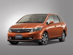 Стекло противотуманной фары. Honda Airwave, DBA-GJ1, DBA-GJ2 Honda Edix, CBA-BE1, ABA-BE2, DBA-BE3, ABA-BE4 Honda FR-V Двигатели: R18A1, K20A9, N22A1