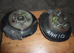 Ступица. Toyota Alphard, ANH10W, ANH10 Двигатели: 2AZFE, 2AZFXE
