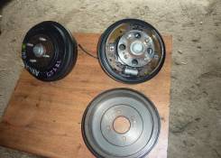 Ступица. Honda Airwave, GJ1 Двигатель L15A