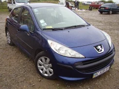 Peugeot 207 ����