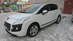 Peugeot 3008 ����