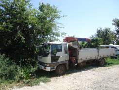 Hino Ranger FC. Продам манипулятор, 6 700 куб. см., 5 000 кг.