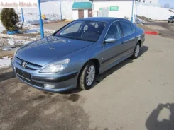 Peugeot 607 ����