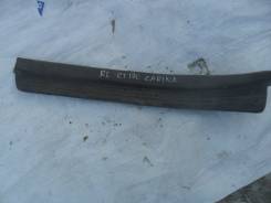Порог пластиковый. Toyota Carina, CT176, ST170, ET176, ST170G, CT170, AT170, AT170G, AT171, CT170G, AT175, ST171 Toyota Corona, CT176, AT171, AT170, A...