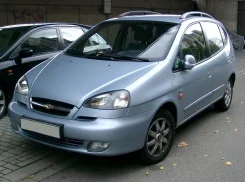Chevrolet Rezzo ����