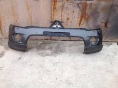 Бампер. Mitsubishi Pajero Sport, KH0 Двигатели: 4D56, 4M41, 6B31
