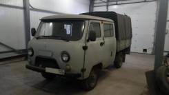 УАЗ 39094 Фермер. УАЗ 39094 "Фермер", 2 700 куб. см., 1 000 кг.