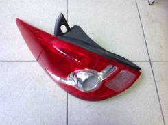 Стоп-сигнал. Nissan Tiida, C11, JC11, NC11 Двигатели: HR15DE, MR18DE