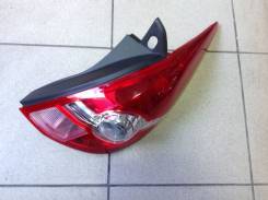 Стоп-сигнал. Nissan Tiida