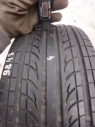 Kumho Ecsta Seven KU23. ������, 2008 ���, �/�, ����� 10�%