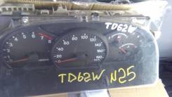 Панель приборов. Suzuki Escudo, TD62W