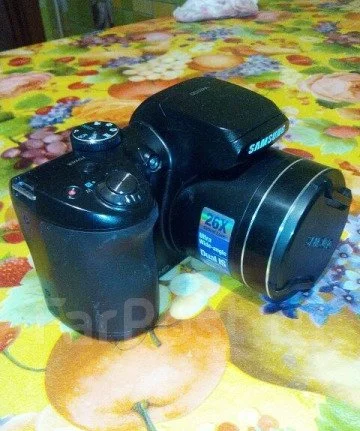 Samsung WB100. 20 � ����� �� ����
