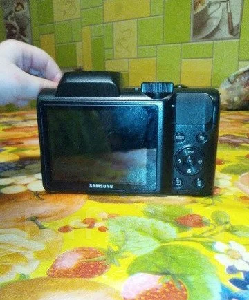 Samsung WB100. 20 � ����� �� ����