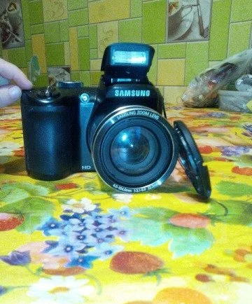 Samsung WB100. 20 � ����� �� ����