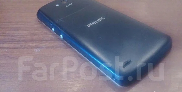 Philips Xenium W8510. �/� ����