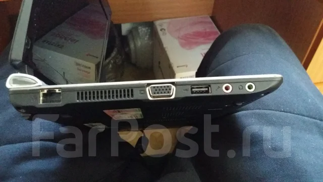 Acer Aspire One D250-0BK. 10.1", ��� 1024 ��, ���� 160���, WiFi: 1, Bluetooth: 1, ����������� �� 7��. ����