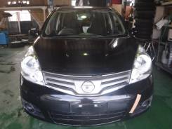 Nissan Note. E11, HR15