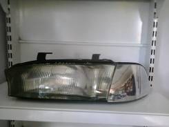 Фара. Subaru Legacy, BD5 Двигатель EJ20