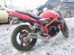 Suzuki Bandit. 400 куб. см., исправен, птс, без пробега. Под заказ
