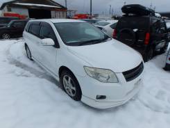 Toyota Corolla Fielder. ZRE144, 2ZRFE