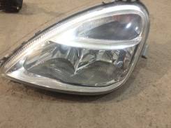 Фара. Mercedes-Benz A-Class, w168