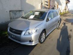 Toyota Corolla Fielder. ZNE144, 1NZFE