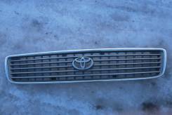 Решетка радиатора. Toyota Hiace, KZH106G, KZH106W Двигатель 1KZTE
