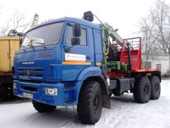 Камаз 43118 Сайгак. Лесовоз Камаз 43118 с гидроманипулятором Атлант-90. Новый Купить, 10 500 куб. см., 13 000 кг.