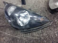Фара. Honda Fit, GD4, GD3, GD2, GD1 Двигатели: L13A, L15A
