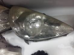 Фара. Honda Fit, GD4, GD3, GD2, GD1 Двигатели: L13A, L15A