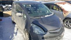 Toyota Ractis. NCP100, 1NZFE