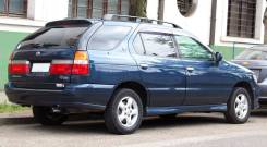 Подушка безопасности. Nissan R'nessa, PNN30, N30, NN30 Двигатели: KA24DE, SR20DE, SR20DET