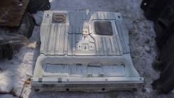 Ванна в багажник. Mitsubishi Pajero iO, H67W, H77W, H66W, H76W, H61W, H62W, H72W, H71W Mitsubishi Pajero Pinin