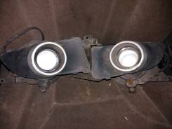 Фара противотуманная. Mitsubishi Colt, Z21A, Z28A, Z27A, Z26A, Z25A, Z24A, Z23A, Z22A, Z27AG Двигатели: 4A90, 4G19, 4A91, 4G15