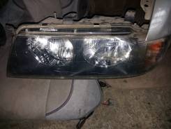Фара. Mitsubishi Diamante, F31A, F31AK Двигатели: 6G73, GDI