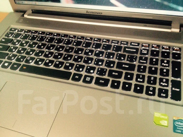 Lenovo IdeaPad Z710. 17.3", 2,4����, ��� 8 ��, ���� 1 000���, WiFi: 1, Bluetooth: 1, ����������� �� 3��. ����