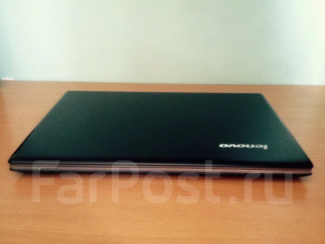 Lenovo IdeaPad Z710. 17.3", 2,4����, ��� 8 ��, ���� 1 000���, WiFi: 1, Bluetooth: 1, ����������� �� 3��. ����
