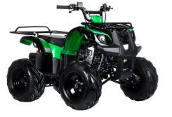 Irbis ATV125U. исправен, есть птс, без пробега. Под заказ