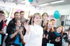 Организация корпоративов.