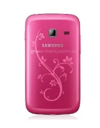 Samsung Galaxy S Duos La Fleur. �/� ����