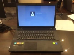 Lenovo IdeaPad G710. 17.3", ��� 4 ��, ���� 500���, WiFi, Bluetooth ����