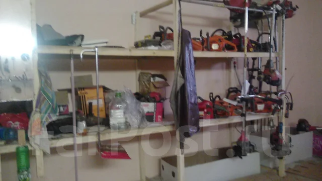 Ремонт бензопил триммеров бензоинструмента в Артеме