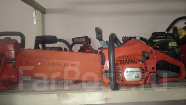 Ремонт бензопил триммеров бензоинструмента в Артеме