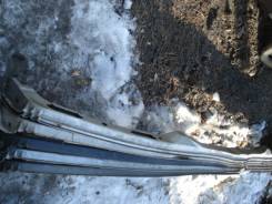 Жесткость бампера. Toyota Camry, CV40, SV41, SV40, SV43, SV42, CV43