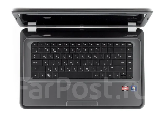 HP Pavilion g6. 15.6", 1 900����, ��� 4 ��, ���� 250���, WiFi: 1, Bluetooth: 1, ����������� �� 3��. ����