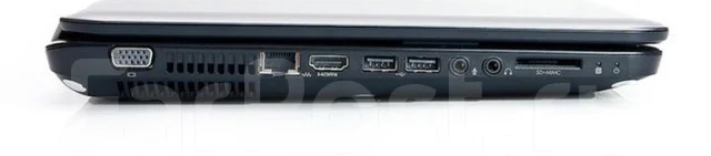 HP Pavilion g6. 15.6", 1 900����, ��� 4 ��, ���� 250���, WiFi: 1, Bluetooth: 1, ����������� �� 3��. ����